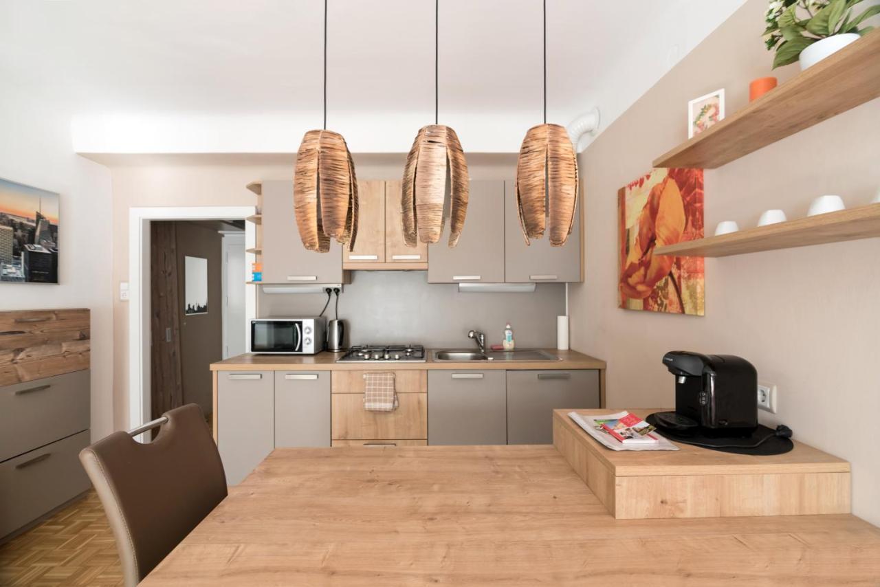 Cosy Apartment Near Vic Vídeň Exteriér fotografie