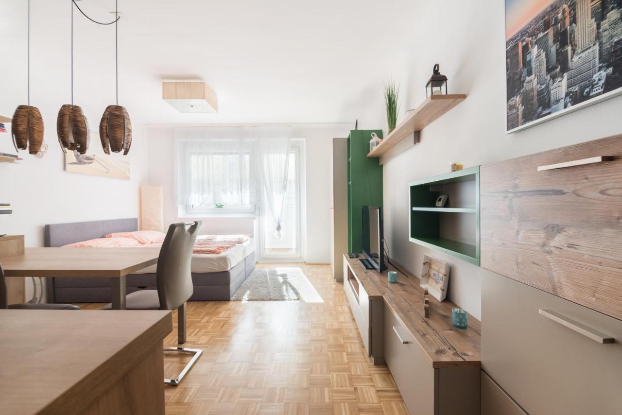 Cosy Apartment Near Vic Vídeň Exteriér fotografie