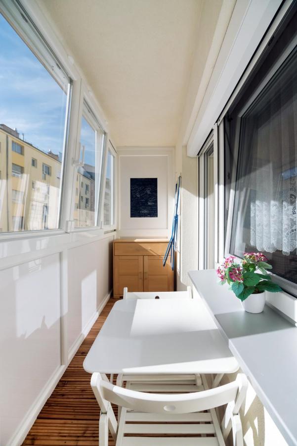 Cosy Apartment Near Vic Vídeň Exteriér fotografie